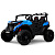 Детский электромобиль RiverToys K555KK синий